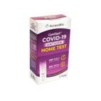 COVID-19 Antigen Home Test, <br> 2tests/Box , 10 Box/Case <br> Aqueous Diagnostics RCPM-00271