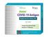 Covid-19 Antigen Rapid Test <br>for Home Use, Rapid Immunoassay <br> for SARS-Cov-2 Antigen, 25 test/kt <br> Lifesign 33325