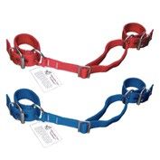 Cow Cufflinks <br> red , Each <br> Coburn 397-05