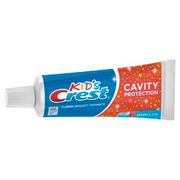 Crest Sparkle Kids Toothpaste, <br>Professional Trial Size Unboxed,<br> 0.85 oz, 72/bx <br> Crest 3700040159	