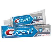 Crest Tartar Protection Paste,<br>6.4 oz, 24/cs <br> Crest 3700086007