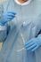 CROSSTEX SYRINGE SLEEVES<br> 2" x 10", Opening, Blue, 500/bx, 12 bx/cs <br> Crosstex BCSSBO