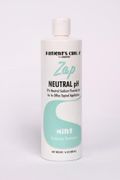 CROSSTEX ZAP NEUTRAL PH <br>Fluoride, Mint, 16 oz, <br> Crosstex UFGNM