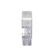 Cryogenic Tubes, Internally Threaded, <br> 1 ml, 40.2 mm H, 500 per case <br> RP-248565