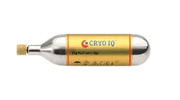 CryoIQ Refill N2O Gas Cartridge, <br>  25 gram <br> Cryoiq CIQ-G-VN25-VET