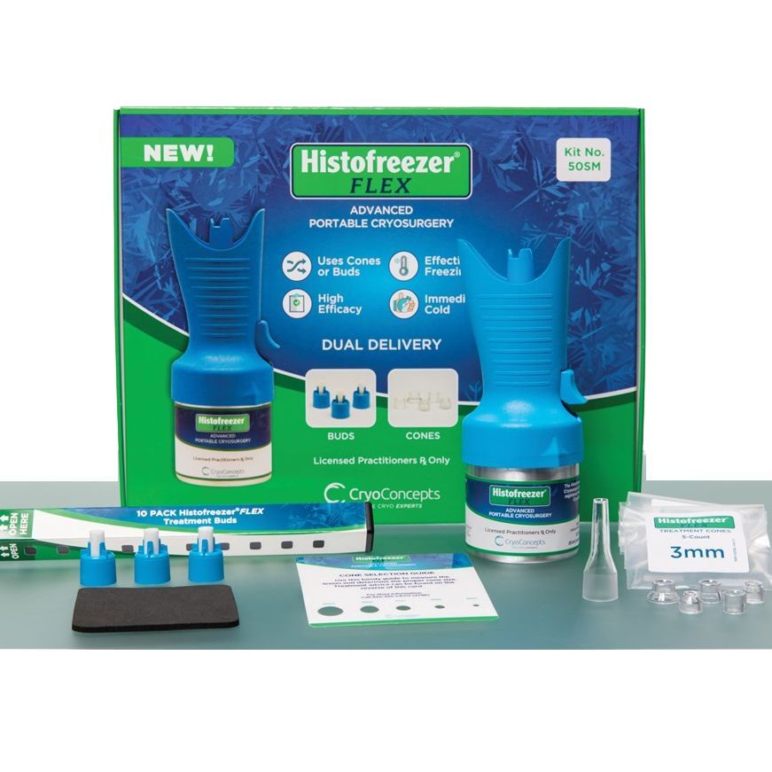 Cryosurgical Replacement Canister Kit Histofreezer FLEX 222 mL Each ...