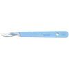 CS Disposable Scalpels Swann Morton, <br> Size 10 , 10/Pack , 10 Pack/Case <br> CINCINNATI SURGICAL SM0501 