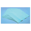 CSR Sterilization Wrap<br> 18 in x 18 in Blue 100/Case<br> Busse 846