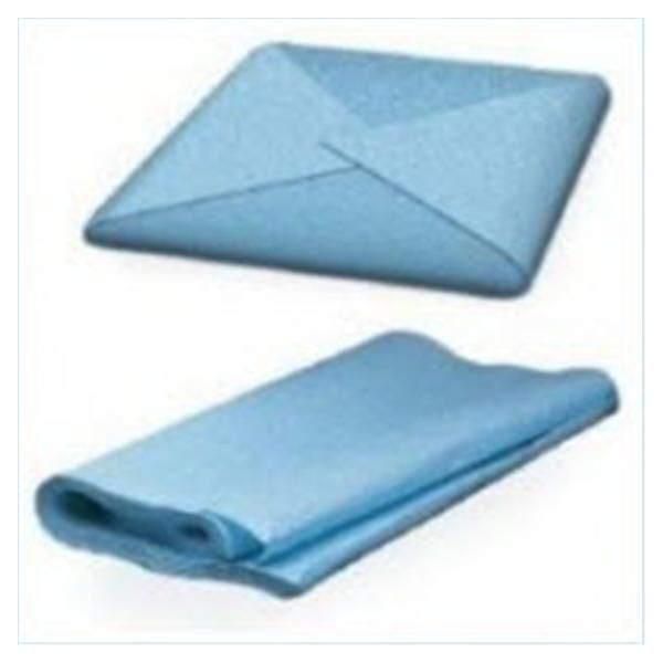 CSR Sterilization Wrap 20 in x 20 in Blue 500/Case Dynarex 4420