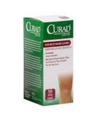 CURAD Sterile Medi-Strips<br>Wound Closure Strips <br>  MEDI-STRIP, 1/4"X3", 150/Box<br> Medline NON250314Z