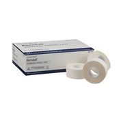 Curity Stndrd Porous Tape<br> White 10Ydx1" 12/Bx<br> Covidien 2531C