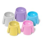 Dappen Dishes, White, <br>  200/bx, 48 bx/cs <br> Dukal UDD-90182
