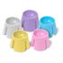 Dappen Dishes, White, <br>  200/bx, 48 bx/cs <br> Dukal UDD-90182