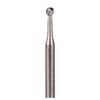 Dental Bur #2 Carbide Round FG<br> 5/Pack <br> Brasseler USA 000089G4