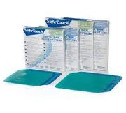 Dental Dam, 5" x 5", Heavy Gauge, <br> Blue, 52/bx, 10 Box/Case <br> Medicom 310DB-5H