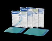 Dental Dam, 6" x 6",<br> Heavy Gauge, Mint, Green,<br> 36bx, 6 bx/cs<br> Medicom 1266HG