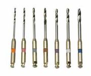 Dental Drill, <br>Size 4.5, 2/pk , 10 Pack/Case <br> Miltex  700005-3503-001M