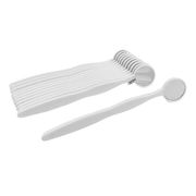 Dental Mirror Disposable <br>72/Package<br> Palmero 93