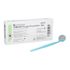 Dental Mirror Size 5 Single Side <br> Front Surface Blue Fiberglass Autoclavable 10/Box <br> HS 1006153