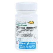 Dentapure Iodine Test <br> 50/Bottle <br> Crosstex DPTEST