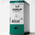 Dermalon Suture, <br>Premium Spatula, Size 10-0, <br>Black, 8", Needle SE-140-6,<br> 3/8 Circle, 1 dz/bx <br> Covidien N2730K