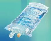 Dextrose 5% <BR>Sodium Chloride .2%<br> Injection Solution 1000mL <br>Prefl Sterile Excel Bag <br>12/Case <br>B. Braun L6160