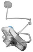 Diagnostic Light AIM-50<br> Ceiling Mount Halogen <br>50 Watt White<br>  Burton Medical Products A50SC