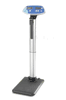 Digital Physician Scale , <br>LCD 500 X 0.1 lbs. 4 C Battery<br> Doran DS5100