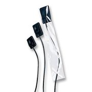 Digital X-Ray Sensor Sleeves, <br>Size 1, 1-3/8" x 8", <br>500/bx, 36 bx/cs <br> Dukal 27611