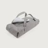 Dignity Bag with Handles, <br> Light Gray, X-Large <br> 61.42" x 22.83" , 5/Case <br> Vetone 512047