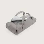 Dignity Bag with Handles, <br> Light Gray, X-Large <br> 61.42" x 22.83" , 5/Case <br> Vetone 512047
