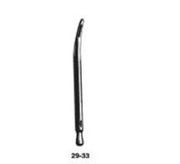  Dilator Urethral Catheter Walther <br>SE 5-1/4" F/18Fr Reuse SS Each <br>Miltex 29-33-18