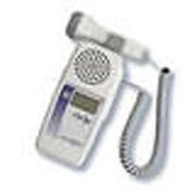 Display Handheld w/Recharger<BR> 4Mhz Vascular <br> Wallach L250R-SD4