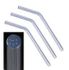 Disposable Air/ Water Syringe Tips, <br>7 Hole, Clear, 250/bg<br> Mydent AW-6000