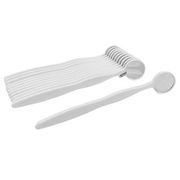 Disposable Mouth Mirrors, <br>Individually Wrapped, <br>24/bx ,5 Box/Case , <br> PALMERO 94