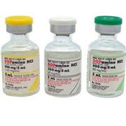 DOPAMINE HCL  INJECTION <BR> 80 MG / ML , 25X 5 ML <BR> NDC # 00517-1905-25