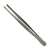 Dressing Forceps, Standard, <br> Serrated, 5.5"<br> Vetone 618008