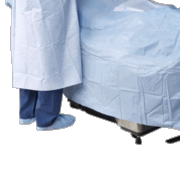 DriFloor Floor Mat <br> 33x40" Large , 20/Case <br> Ansell Sandel 2440