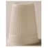Drinking Cup Plastic <br>5 oz White Embossed 1000/Case<br> Tidi  9211