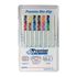 Drugs of Abuse Test Kit Premier Bio-Dip <br>AMP, BAR, BUP, BZO, COC, <br>mAMP/MET, MDMA, MTD, OPI, OXY, PCP, THC 50  <br>25 Tests CLIA Waived <br> Premier Biotech PDA-12CW-LC