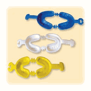 Dual Arch Tray,<br>Medium, 50/bag , 5 bag/Case <br> Medicom 10029-MUN