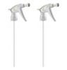 Dual Trigger Sprayer/Foam <br> Nozzle Off-White , Each <br> Clipper CAP065