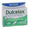 Dulcolax Stool Softener Suppository<br>  10mg 8/Bx<br> Boehringer Ingelheim Pharma - 3323615