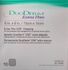  DuoDERM Extra Thin Dressing<br> 6"x6" 10/Bx  <br> Convatec 187957