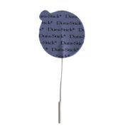 Dura-Stick Plus Electrode, <br>2" Round, 40/case<br>Fabrication 04-2182-10