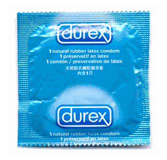 Durex Lubricated Condom <br> Love Sexual Well Being <br>1000/case, Durex  8748
