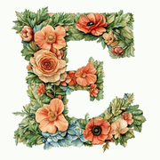 E