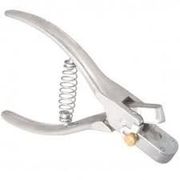 Ear Notcher Medium U <br> Stone 7130