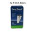 EASY TOUCH <BR> GLUCOSE TEST STRIP<BR> 50/BOX