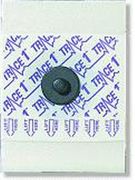 EKG/ECG Electrode Monitoring<br> Foam Ag 5s Radiolucent<br> 32x45mm Square 300/Bx <br> Nikomed 5539-5